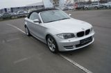 BMW Baureihe 1 Cabrio 125i