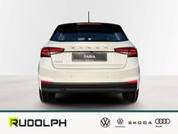 Skoda Fabia - Vorschau Bild 3