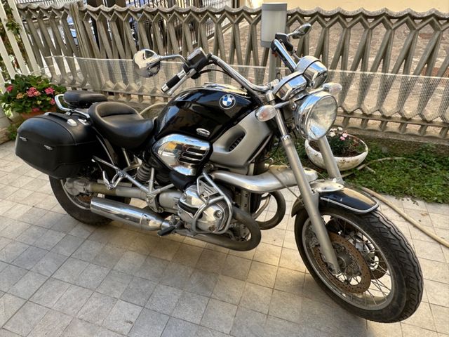 BMW Bmw R1200c anno 1998