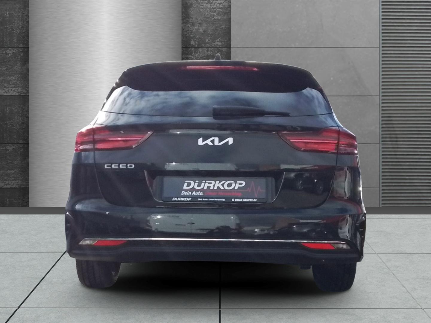 Kia Ceed_sw Ultimate Edition AT Navi Digitales Cockp