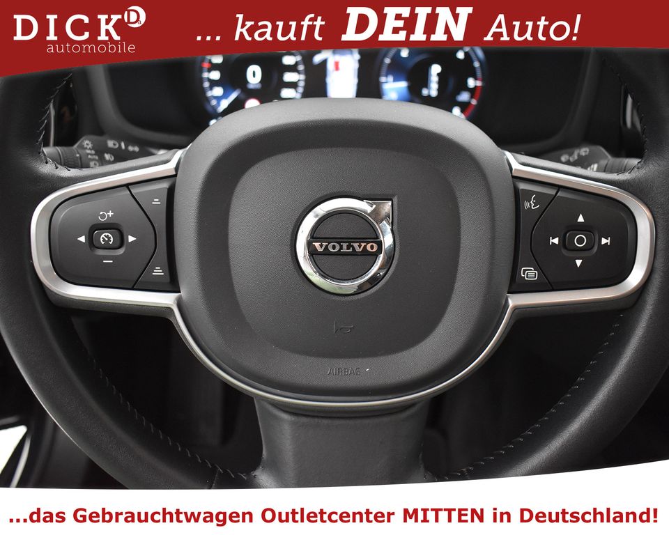 Volvo V60 D4 Geartr Momen Pro H&K+KAM+VIRTU+LEDER+NAV+
