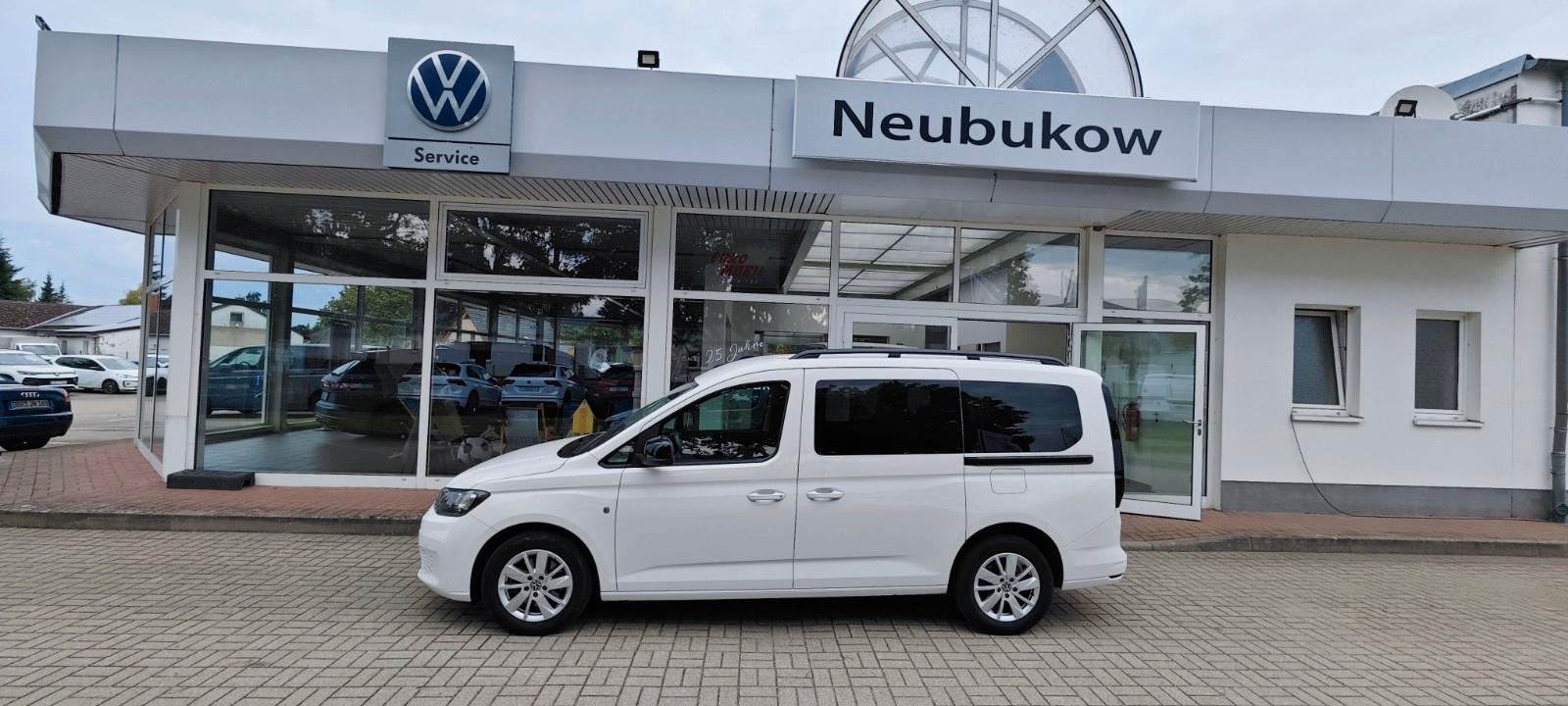 Volkswagen Caddy Life Maxi 7 Sitze/Klima/Kamera