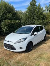 Ford Fiesta 1,6 TDCi 70kW DPF Sport Kima HU 08/2027 - Ford Fiesta aus 2011: Sport