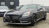 Mercedes-Benz Roadster SLK 350 BlueEfficiency,LEDER,KLIMA,PDC - Mercedes-Benz SLK 350: Cabrio