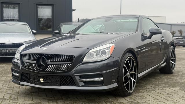 Mercedes-Benz SLK 350