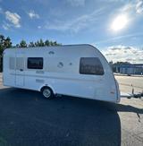 Knaus Südwind White Edition 500FSK Stockbetten  - Knaus 500 fsk