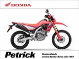 Honda CRF 300 L Red #2025 - Sofort verfügbar - - Offers matching your search criteria