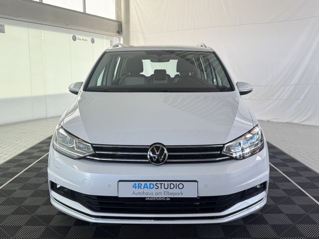 Volkswagen Touran 2.0 TDI DSG LED NAVI ACC 7SITZE AHK