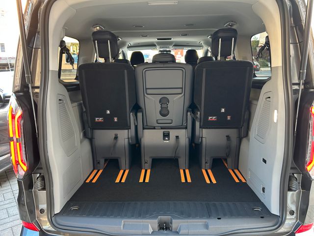 Ford Tourneo Custom 2.0 Ecoblue L1 Sport!