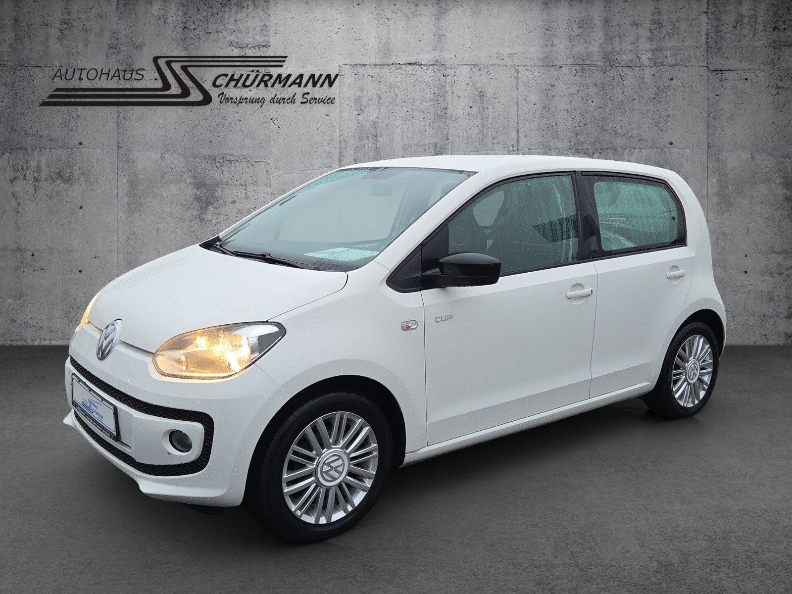 up! cup up! 1.0 55kW 5-Gang