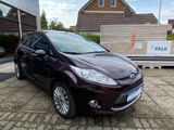 Ford Fiesta 1.4 Titanium 5/Türer Klimaautomatik - Ford Fiesta aus 2009: Titanium