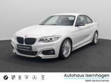 BMW 220d Coupé M Sport Xenon PDC Navi GeschwindigReg - mit Diesel-Antrieb: Sportwagen
