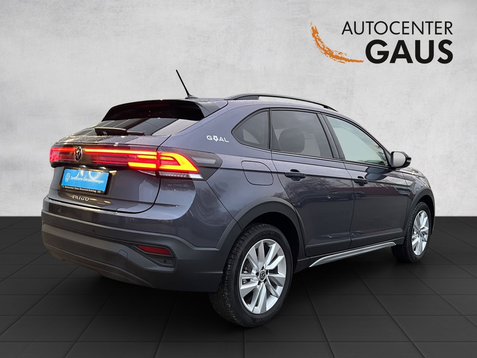 Volkswagen Taigo - Bild 4