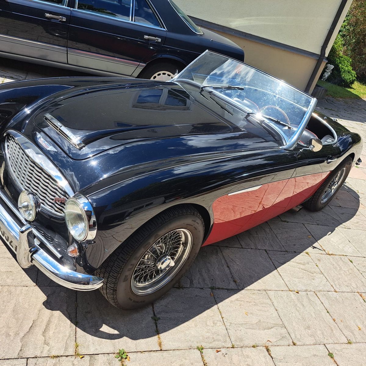 AUSTIN HEALEY ANDERE 5