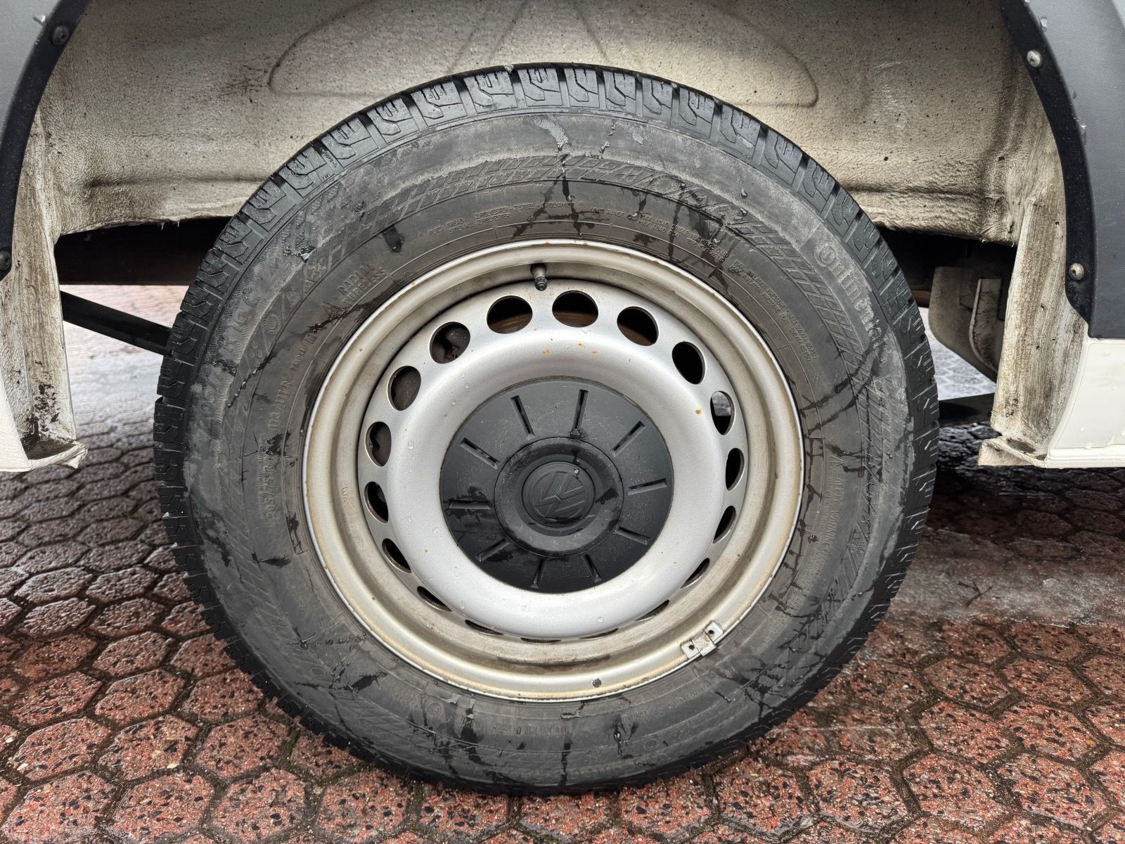 Volkswagen Crafter - Bild 21