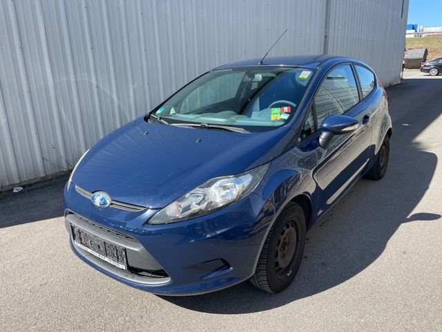 Ford Fiesta Trend Klima/Euro 5