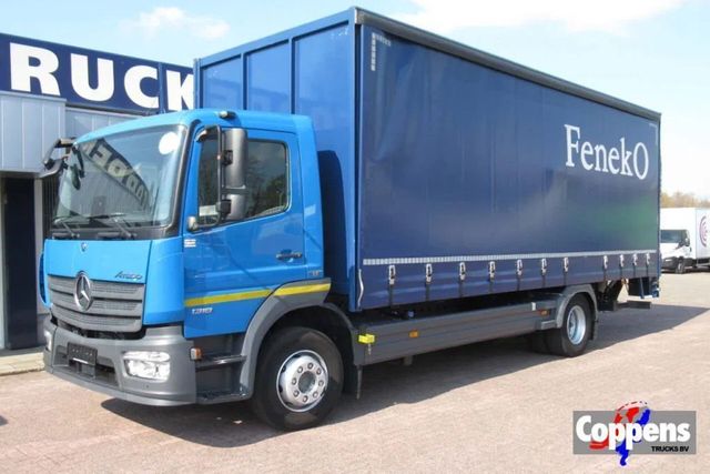 Mercedes-Benz Atego 1318L Euro 6