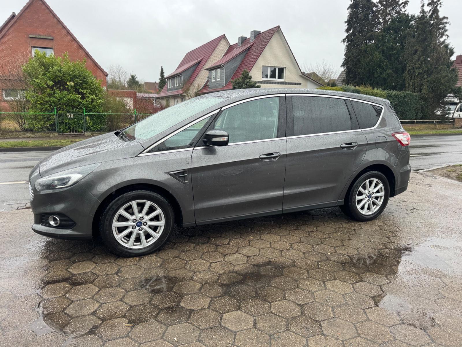 Ford S-Max 1.5 Titanium *LED+ACC+Zahnriemen gewechsel