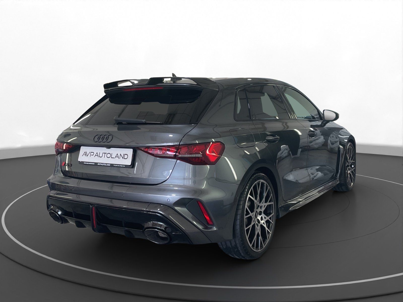 Audi RS3 - Bild 5