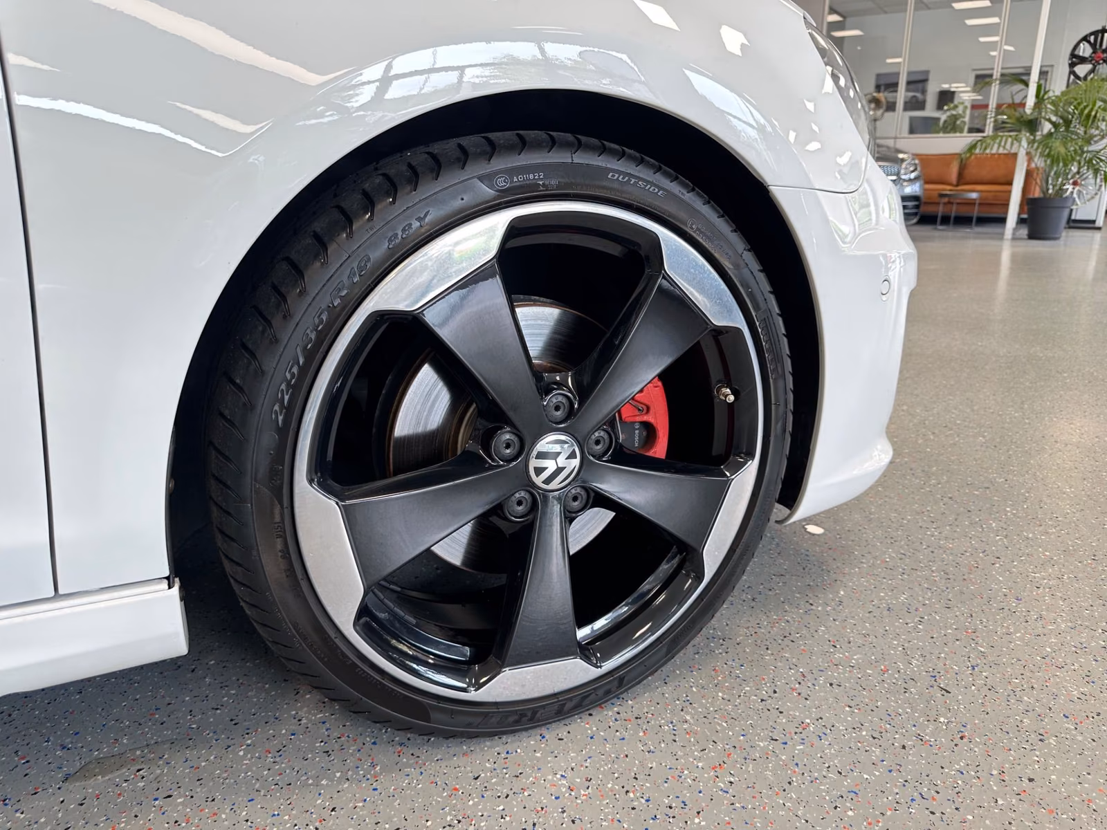 Volkswagen Golf VI GTI Edition 35|1.HD|F-Town|Navi|S.heft|