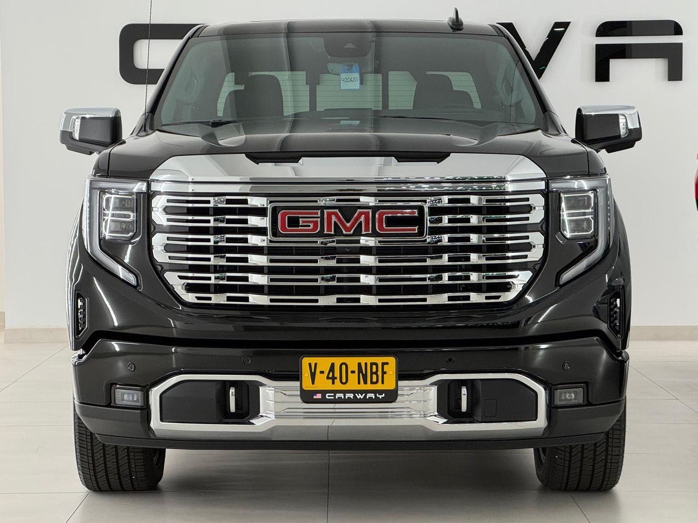 GMC Sierra Sierra 6.2 V8 DENALI imagem 2