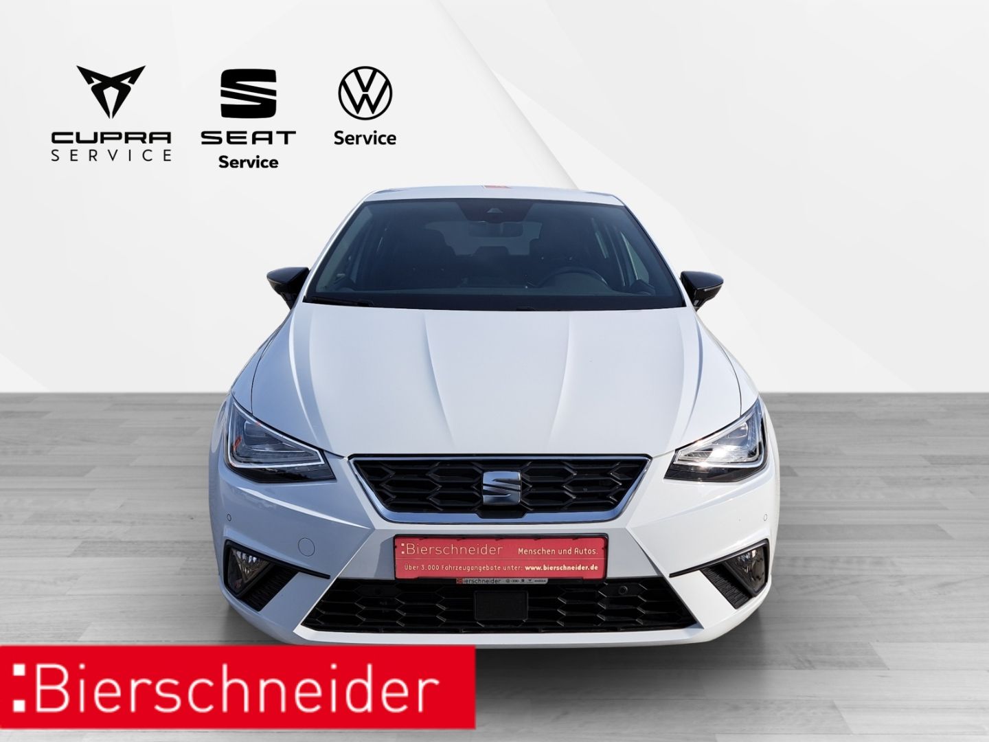 Seat Ibiza 1.0 TSI DSG FR LED KAMERA NAVI 16 ACC DAB imagem 3