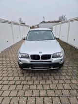 BMW X3 E83 2.0 i xdrive - BMW: E83
