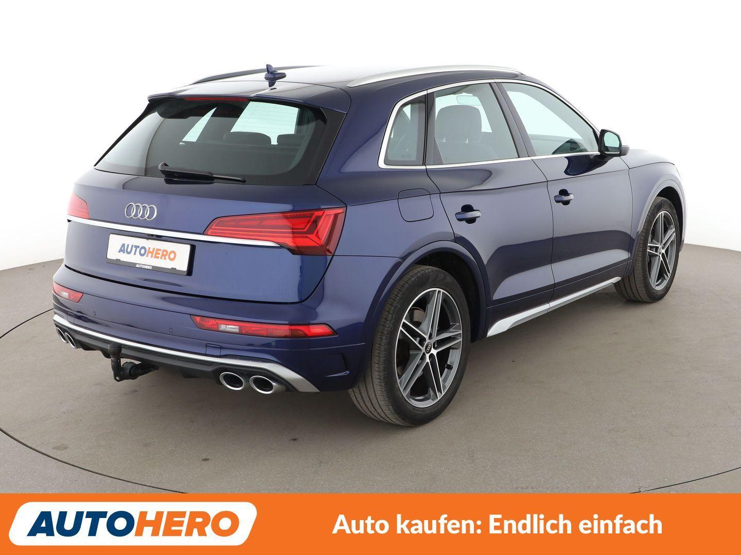 Audi SQ5 3.0 TDI Mild-Hybrid quattro Aut.*NAVI*PDC*, миниатюра 5