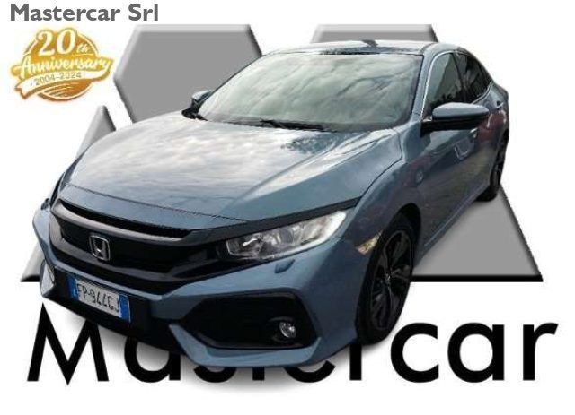 Honda HONDA Civic Civic 5p 1.0 Elegance Navi - FP944GJ