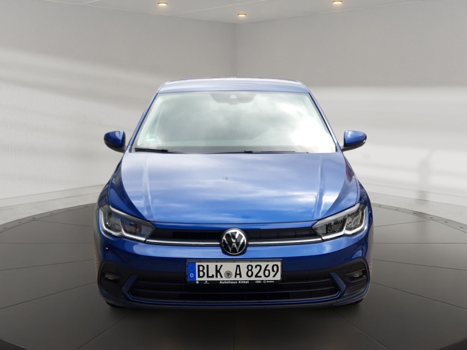 Polo Life 1,0 l 59 kW (80 PS) 5-Gang-Schaltgetri