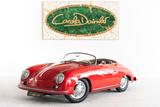 Porsche 356 Pre A | Speedster | USA Erstauslieferung - Porsche 356: Cabrio, A