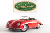 Porsche 356 Pre A | Speedster | USA Erstauslieferung - Oldtimer: Usa