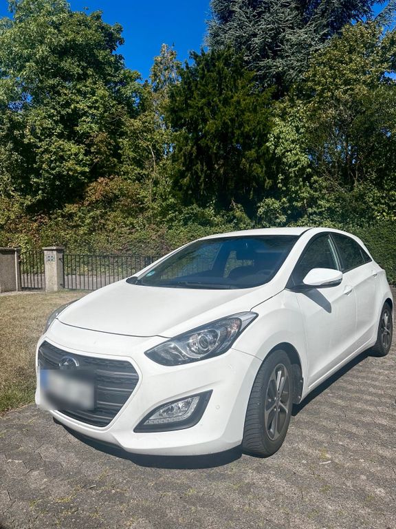 Image of Hyundai i30