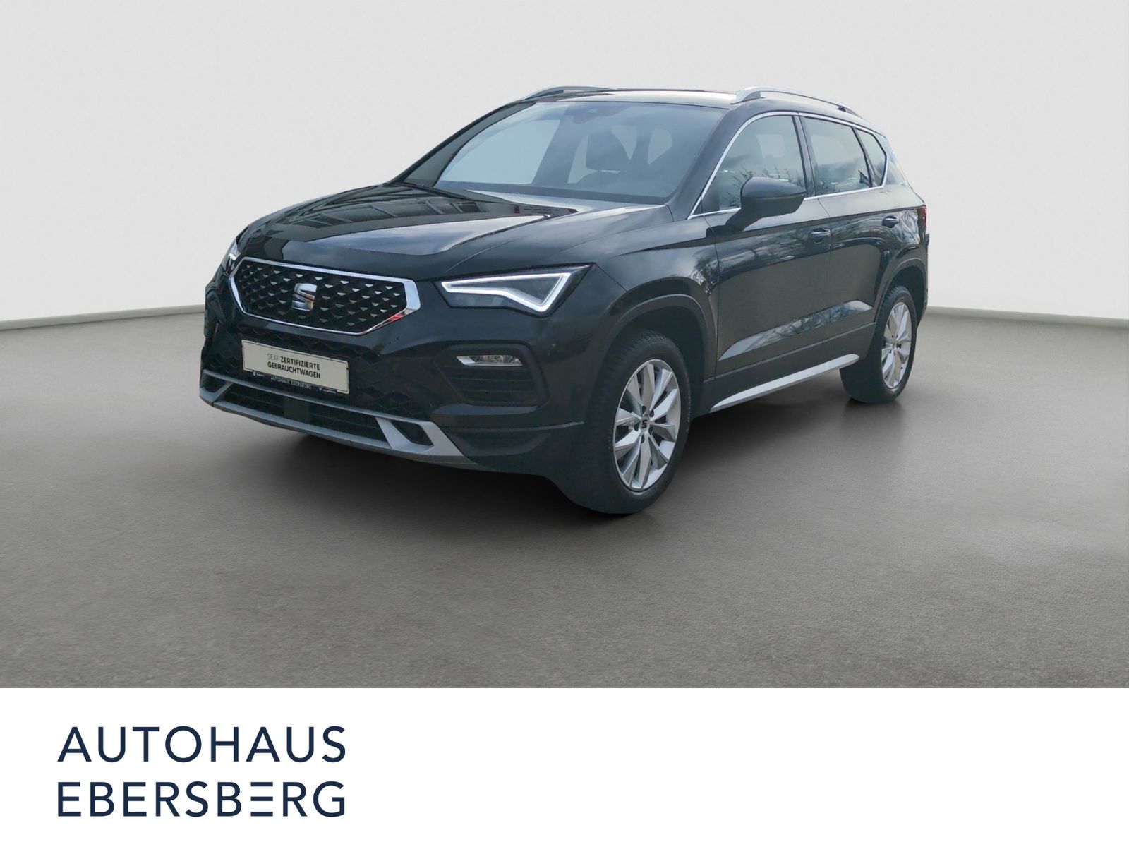 Seat Ateca Xperience 1.5 TSI el.Heck Park-Lenk Winter