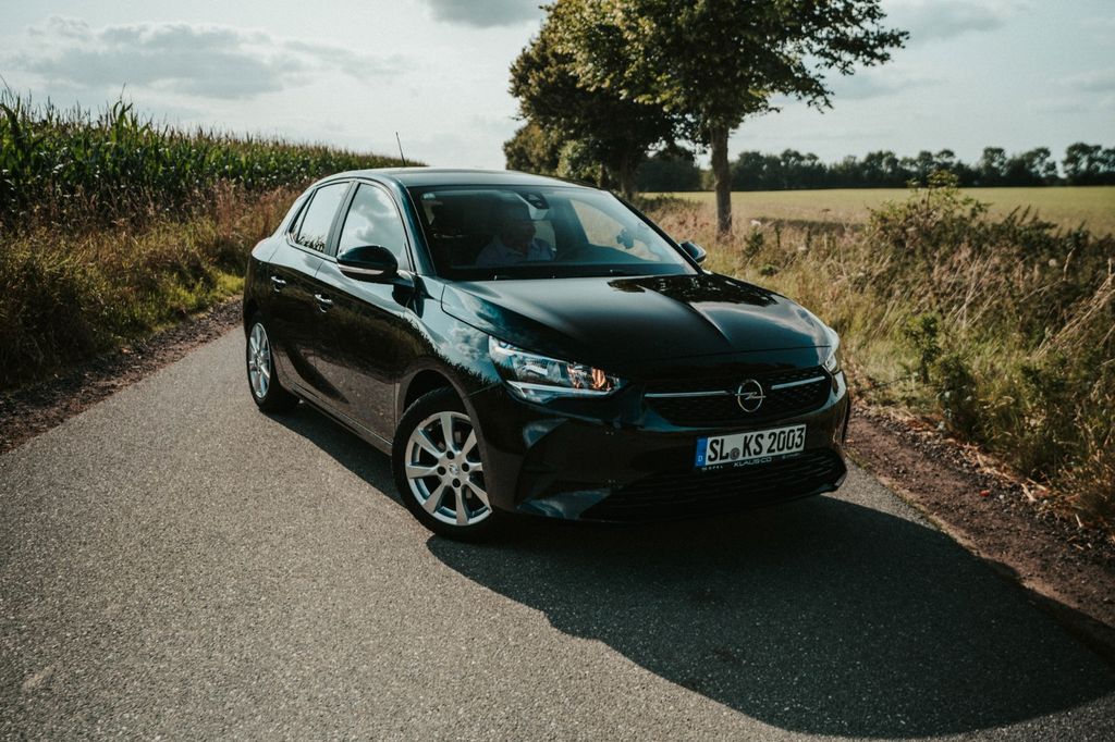 Image of Opel Corsa