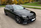 Mercedes-Benz E 400 d 4MATIC T Autom. - AMG Line - gebrauchte Mercedes-Benz E 400 aus dem Jahr 2018