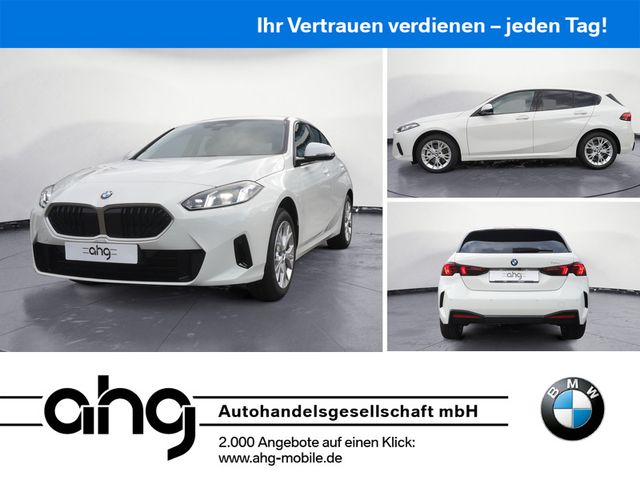 BMW 118d 5-Türer Premiumpaket Sitzheizung Sportsitze