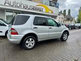 Mercedes-Benz ML 430 *Leder+Allrad+Navi* - Mercedes-Benz ML 430 mit Benzin-Antrieb