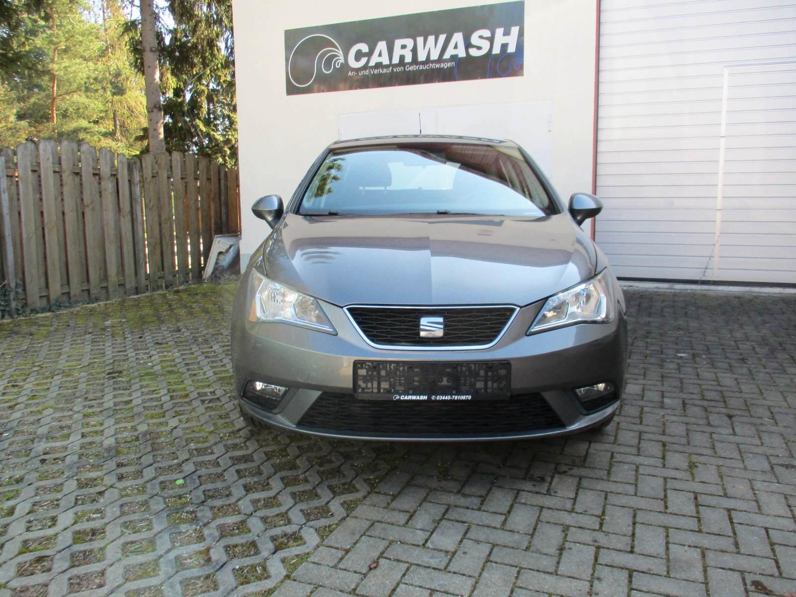 Seat Ibiza Lim. Stylance / Style / TÜV Neu