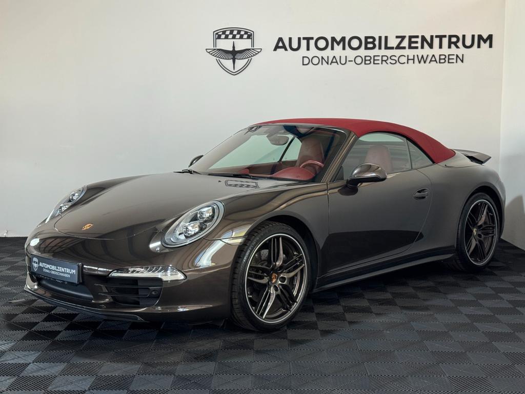 Porsche 911 Carrera 4 Cabrio PDK *CHRONO*BOSE*SPORT-AGA*