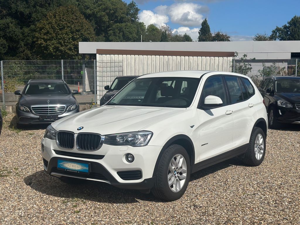 Image of BMW X3