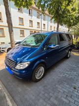 Mercedes-Benz Viano Trend 3.0 CDI V6 | 8-Sitzer AHK TÜV 03/27 