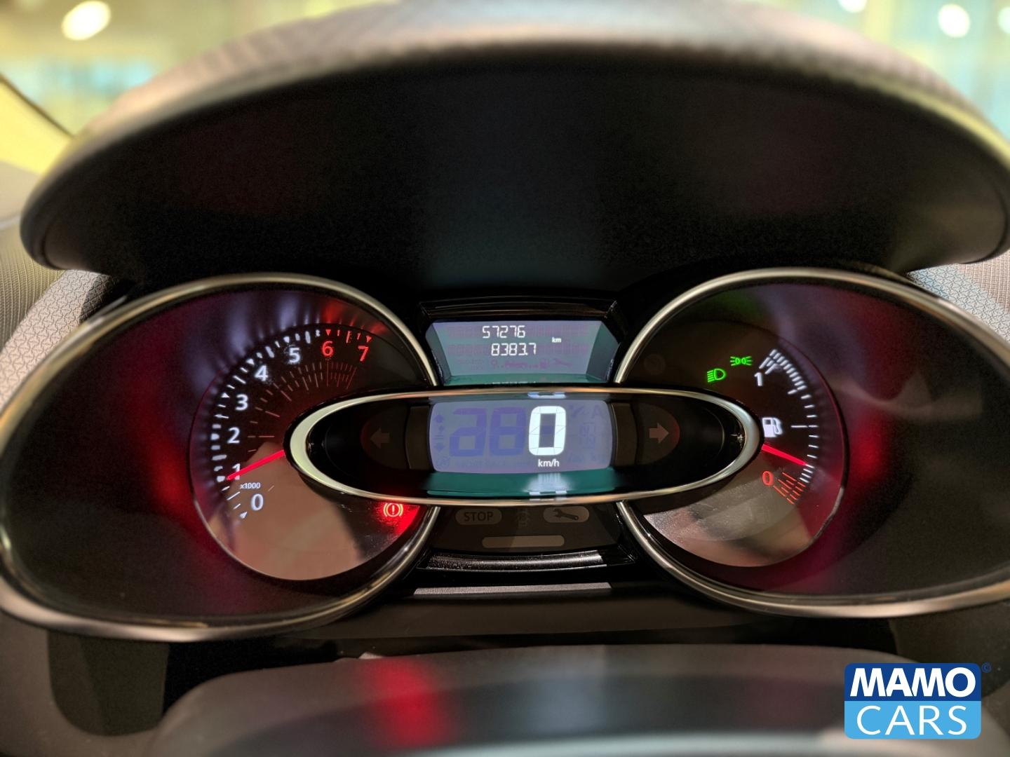 Renault Clio IV Collection NAVI/KLIMA/PDC