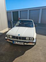 BMW 320 i Cabrio - BMW aus 1990: Cabrio