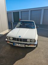 BMW 320 i Cabrio - aus 1990: Cabrio