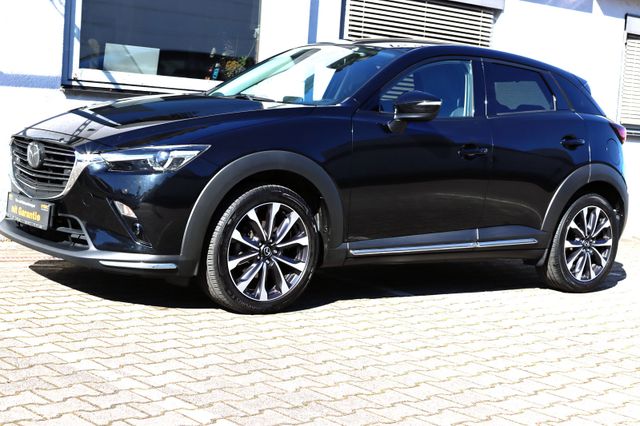 Mazda CX-3 Sports-Line  *2-HAND /Head-Up-Display /LED