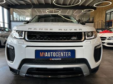 Land Rover Range Rover Evoque SE *Dynamic*BiXenon*AHK*