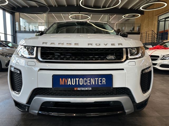 Land Rover Range Rover Evoque SE *Dynamic*BiXenon*AHK*