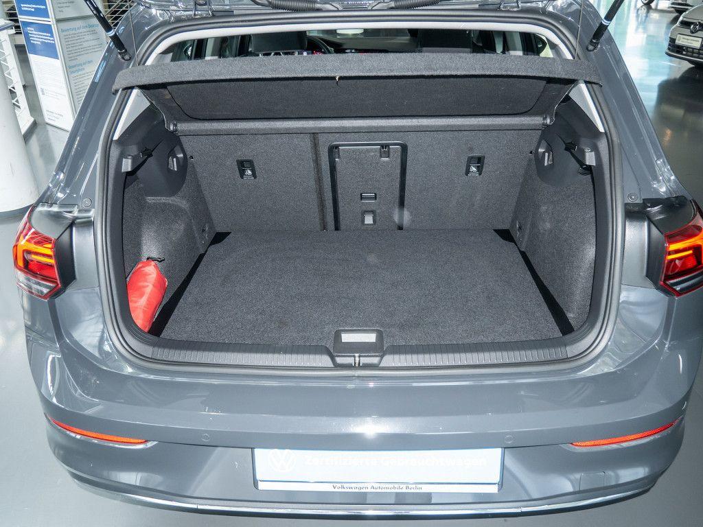 Volkswagen Golf VIII 2.0 TSI Style APP ACC Sitzhzg LED, миниатюра 19