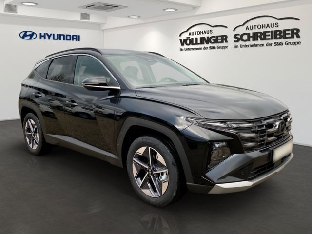 Hyundai Tucson – Bild 2